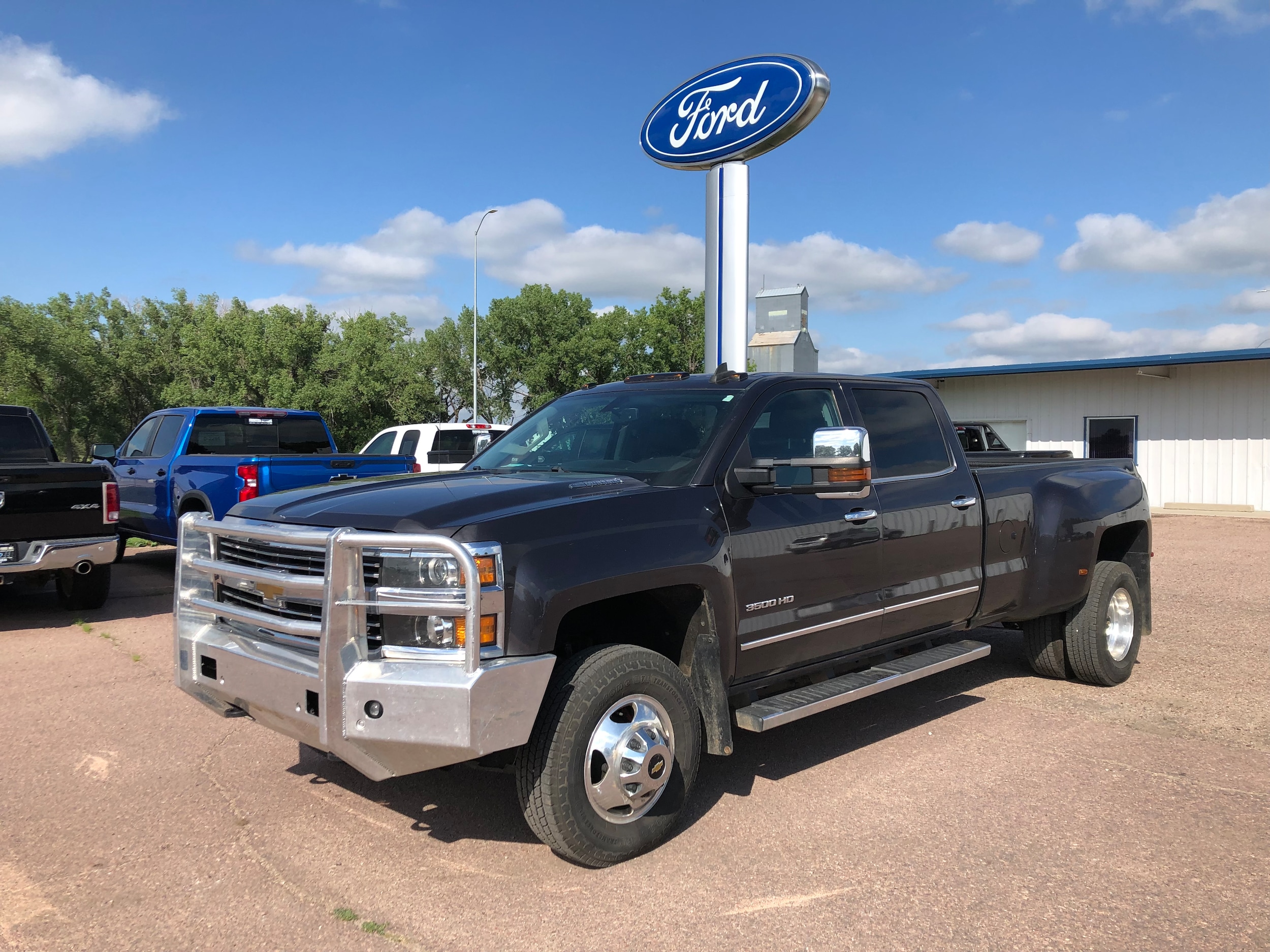 chevrolet silverado 3500hd 2016 1GC4K0E88GF186372 image chevrolet silverado 3500hd 2016 1GC4K0E88GF186372 image